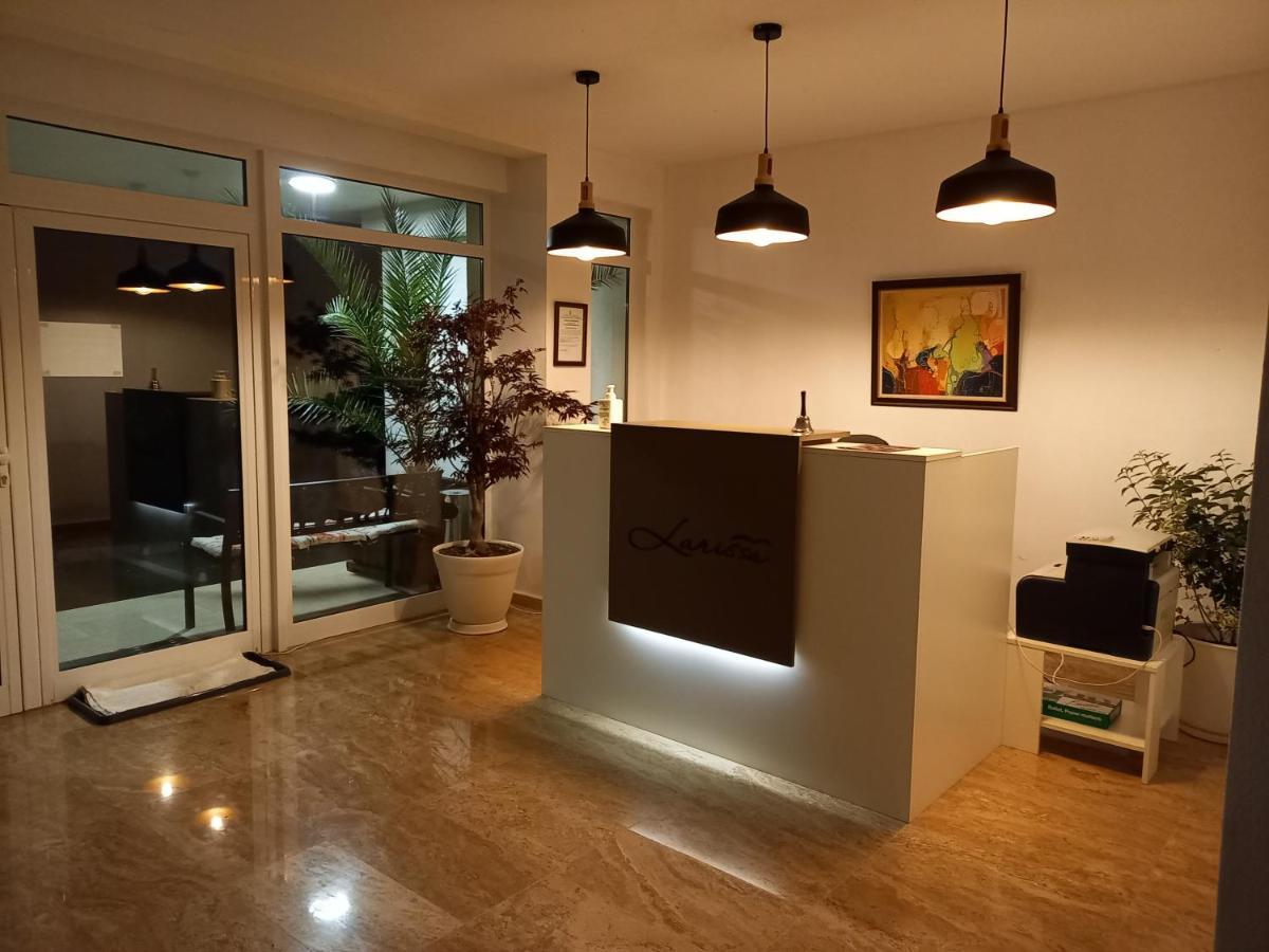 Relax Larrisa Studio بريمورسكو المظهر الخارجي الصورة